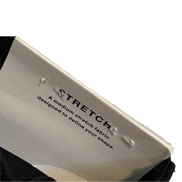 New with tags black gap jeans size 26R - Picture 7 of 7